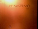SELECTED SOUND library lp ROLAND KOVAC  the master said