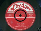 RARE JOHNNY 'SCAT' BROWN SPLISH SPLASH EARLY OZ 7