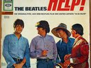 BEATLES Help BEACH COVER