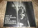 ROLLING STONES   OUT OF OUR HEADS   UK   MONO   1965