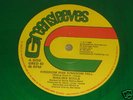 WAILING SOULS - KINGDOM RISE GREENSLEEVES GREEN WAX 12