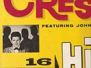 RARE DOO WOP LP- THE CRESTS- BEST OF THE CRESTS- COED