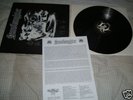 Nunslaughter-Devil Metal Rare  LP  Sombre Records