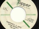 NORTHERN SOUL 45 TOBI LARK HAPPINESS IS HERE / TALKIN'