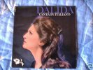 DALIDA 45 tours EP canta in italiano barclay 70757 m