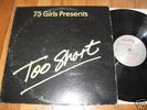 Too Short- Don't Stop Rappin LP old school bay area rap