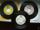 3 Salsa 45 RPm  Very Rare Salsa/Guarachas/Guaguanco