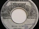 CARLTONS - BETTER DAYS , SOUNDCLIP