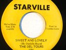 NORTHERN 45-THE DEL-TOURS-BLIND GIRL /SWEET AND LOVELY