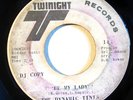 70's SOUL 45-DYNAMIC TINTS-BE MY LADY /FALLING IN LOVE