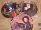 Jimi Hendrix Studio Out-Takes 3 Vols picture disc 3x LP