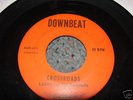 GARAGE 45 SURF ROCKER LARRY & DOWNBEATS HEAR BOTH SIDES