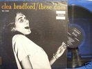 CLEA BRADFORD [These Dues] TRU [Oliver Nelson] RVG: