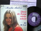 Monika Andree Single: Damit die Sonne - Bildhülle