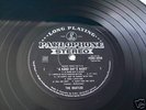 BEATLES A HARD DAY'S NIGHT silver 1ST PRESS AUSSIE LP