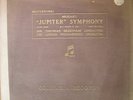 4 X 78 SET-MOZART - JUPITER SYMPHONY- T. BEECHAM - MINT