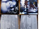 TOM WAITS-BONE MACHINE VINYL LP LIMITED Near Mint