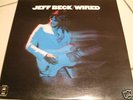 JEFF BECK wired UK ORIG EPIC LBL 1976 LP 1PLAY MINT###
