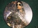 MICHAEL JACKSON LP PICTURE DISC HISTORY DUTCH 1ST 1995