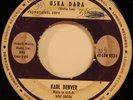 KARL DENVER 45 LONDON 9534 VG/VG+ DJ USKA DARA ZIMBA