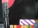 PINK FLOYD / THE FINAL CUT - japan G/F w/obi
