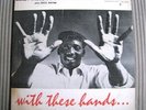 * RANDY WESTON With These Hands RIVERSIDE DG MONO Jazz