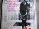 * HAROLD VICK Steppin Out RARE RVG BLUE NOTE ST-84138