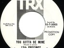 13th PRECINCT You Gotta Be Mine ORGAN GARAGE DANCER mp3