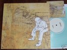 PEDRO THE LION Control LP/CLEAR/MINT/DAVID BAZAN/INDIE