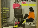 BLACK SLACKS AND BOBBY SOCKS VARIOUS OG UK HMV LP 1N/1N