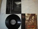 AT THE GATES - GARDENS OF GRIEF LP 1ST PRESS RARE METAL