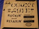 45 EP Count Basie Rockin' and Relaxin' Jim Flora Art