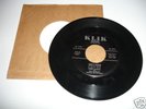 45 - FRED PARRIS AND SCARLETS - KLIK -7905 -SHE'S GONE