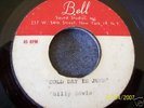 NORTHERN SOUL ACETATE--BILLY DAVIS--COLD DAY IN JUNE