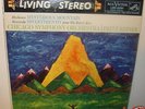 Fritz Reiner LP Mysterious Mountain Divertimento RCA M-