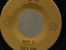 Leo's Five Hold it L-G 5106 Albert King guitar blues