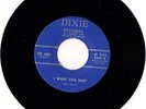 Rare Rockabilly  Bob Jones   Dixie 1070