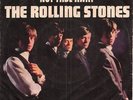 ROLLING STONES - NOT FADE AWAY Orig PICTURE SLEEVE & 45