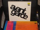 DGG   AVANT GARDE 6LP  STOCKHAUSEN KAGEL GLOBOKAR BERIO