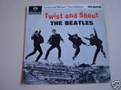 THE BEATLES - TWIST AND SHOUT (EP)