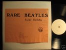 The Beatles   RARE BEATLES HAPPY BIRTHDAY  