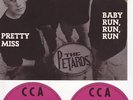 CCA 5021 THE PETARDS, Baby Run Run Run - Orig 60er Beat