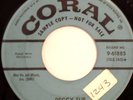 Buddy Holly Peggy Sue / Everyday 1957 Coral PROMO 61885