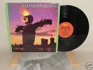 Sonic Youth Bad Moon Rising Homestead Insert 1985 RARE