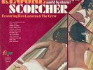 Ken Lazarus Reggae Scorcher Orig. JA STEREO LP. Reggae