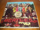 The Beatles Sgt Peppers Mono LP MAS-2653 Vinyl Record