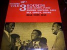 3 Sounds Blue Note 4014, RVG NY NM Mono