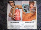 THE WHO SELL OUT Orig UK '67 TRACK w/ STICKER & POSTER