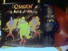 QUEEN UNIQUE NEW ZEALAND ORANGE FLURO 