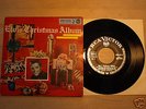 EP Elvis Presley -  Rare German Picsleeve 1958